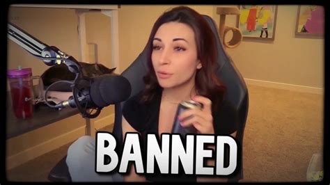 alinity banned|Alinity Considering Leaving Twitch After Recent Ban